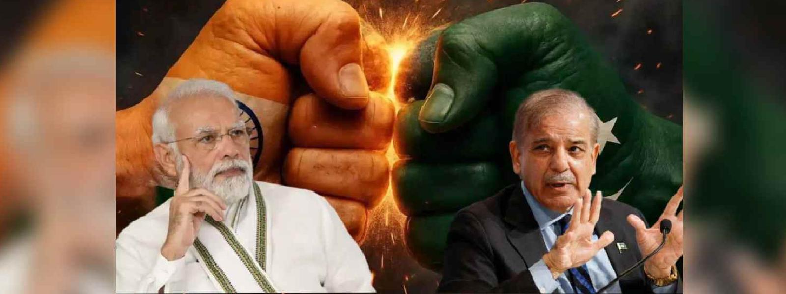 பாகிஸ்தான் விமானங்கள் இந்திய வான்வெளியில் பறக்கதடை